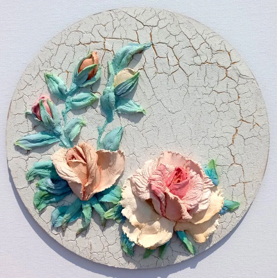 Student artwork from the Basic course