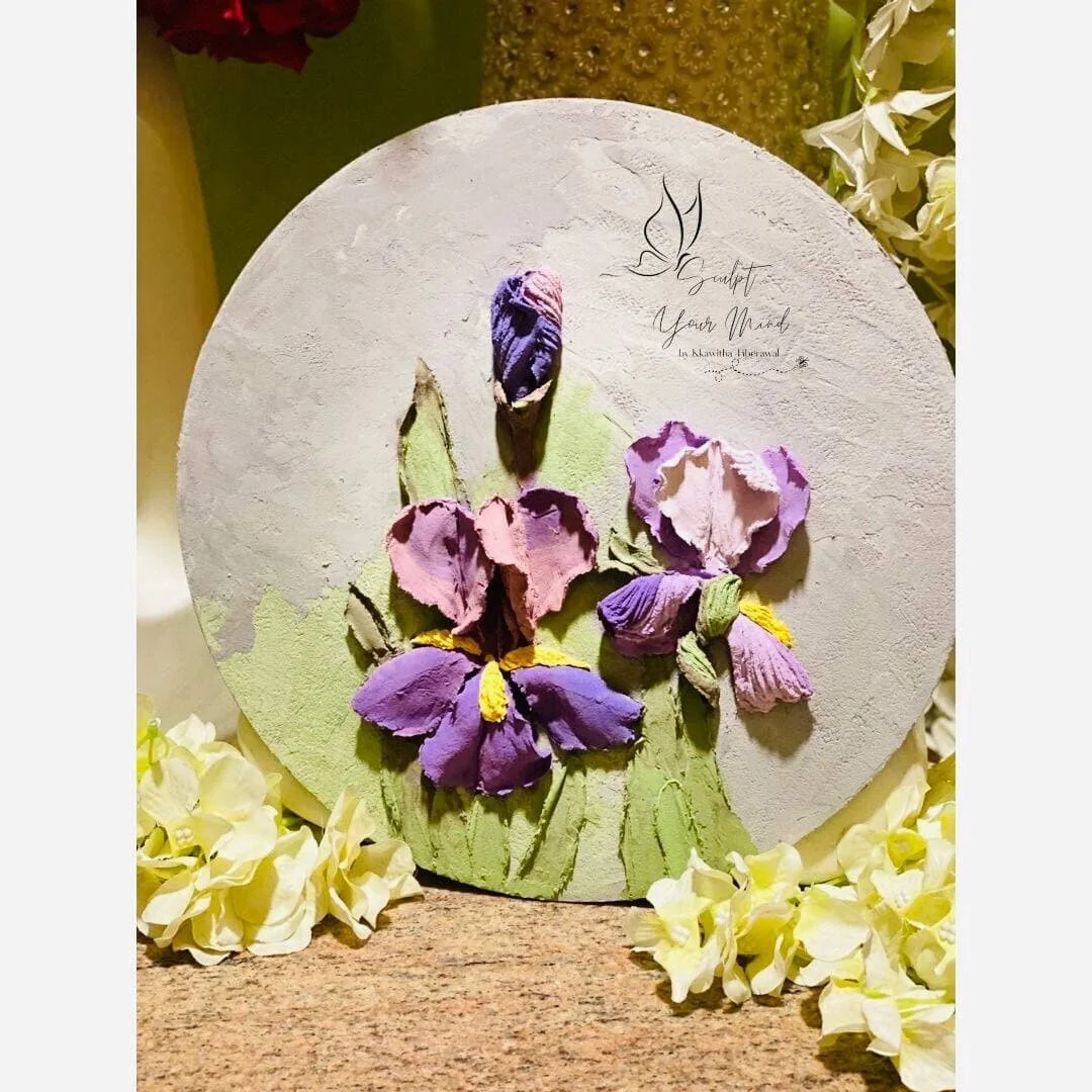 Student artwork from the Basic course