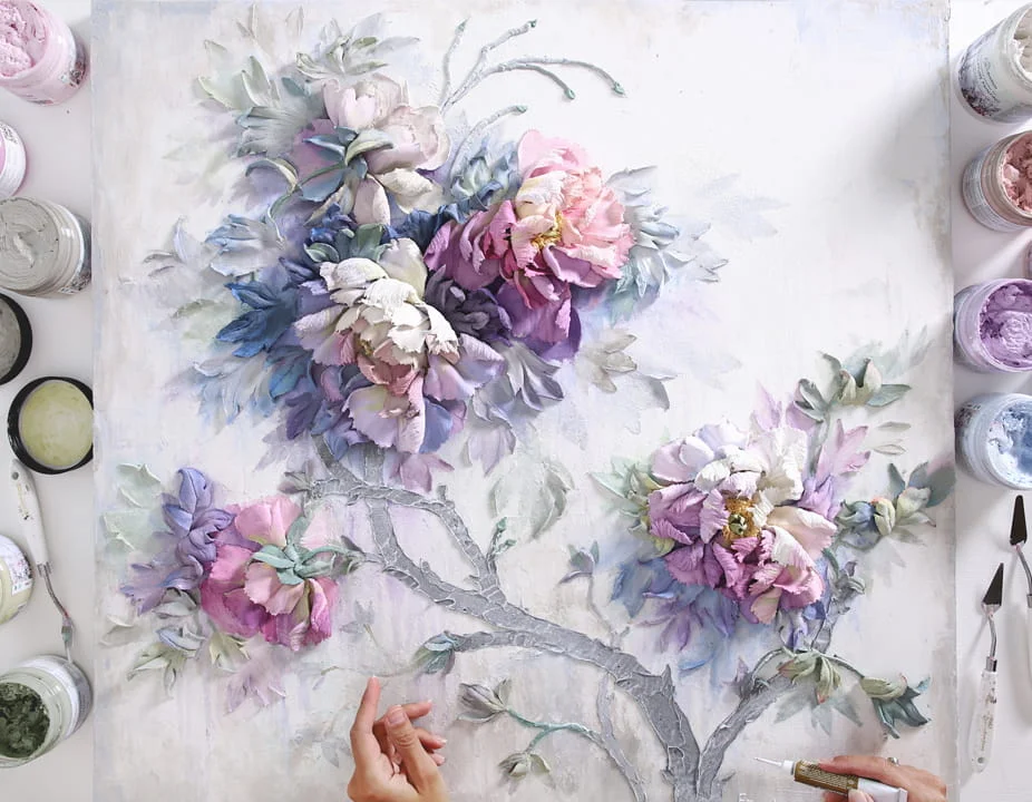 Club of Sculpture Painting