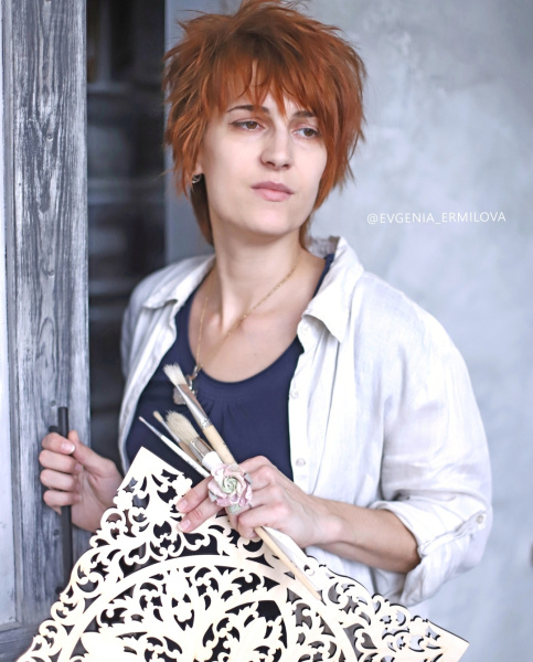 Evgenia Ermilova