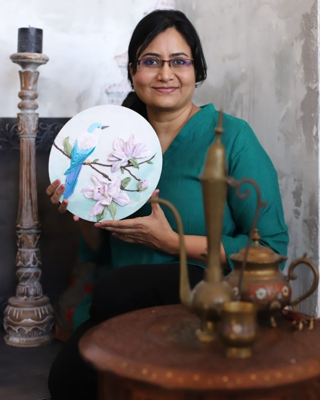 Vidya Chandrasekhar