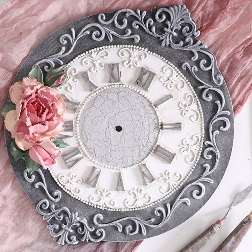 Full course on sculptural painting