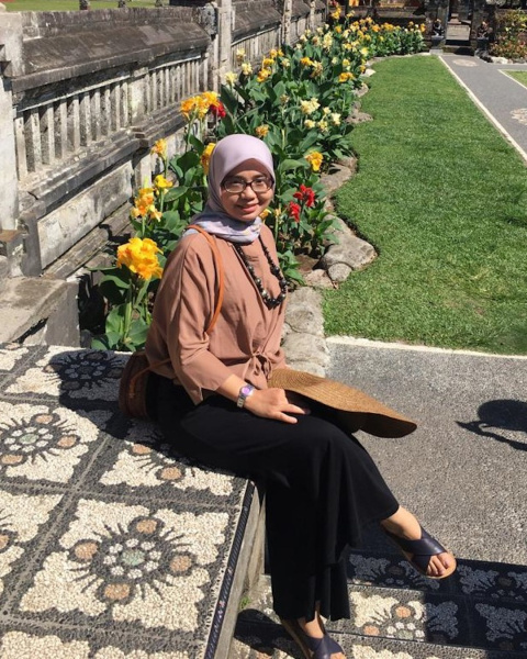 Irneza Ismail
