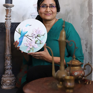 Vidya Chandrasekhar
