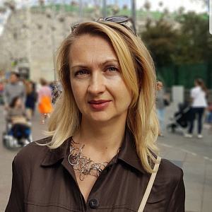 Ольга Маркова