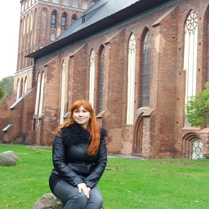 Елена Краснова