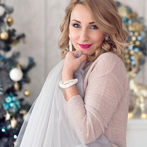 Наталья Чикарёва