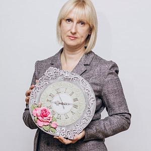 Светлана Береснева
