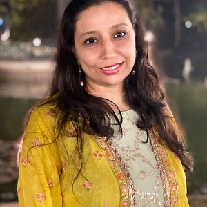 Jigisha Deliwala