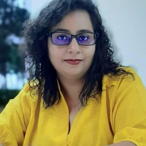 Ginni Singh